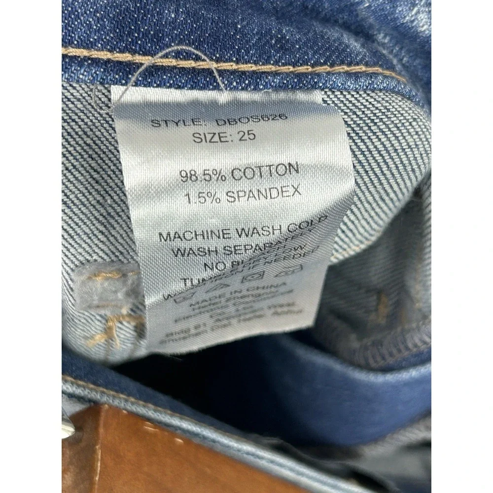 ERSDGG Women's Jeans 25